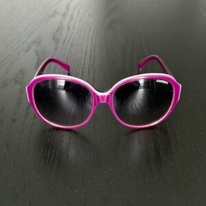 Carrera Pink Sunglasses